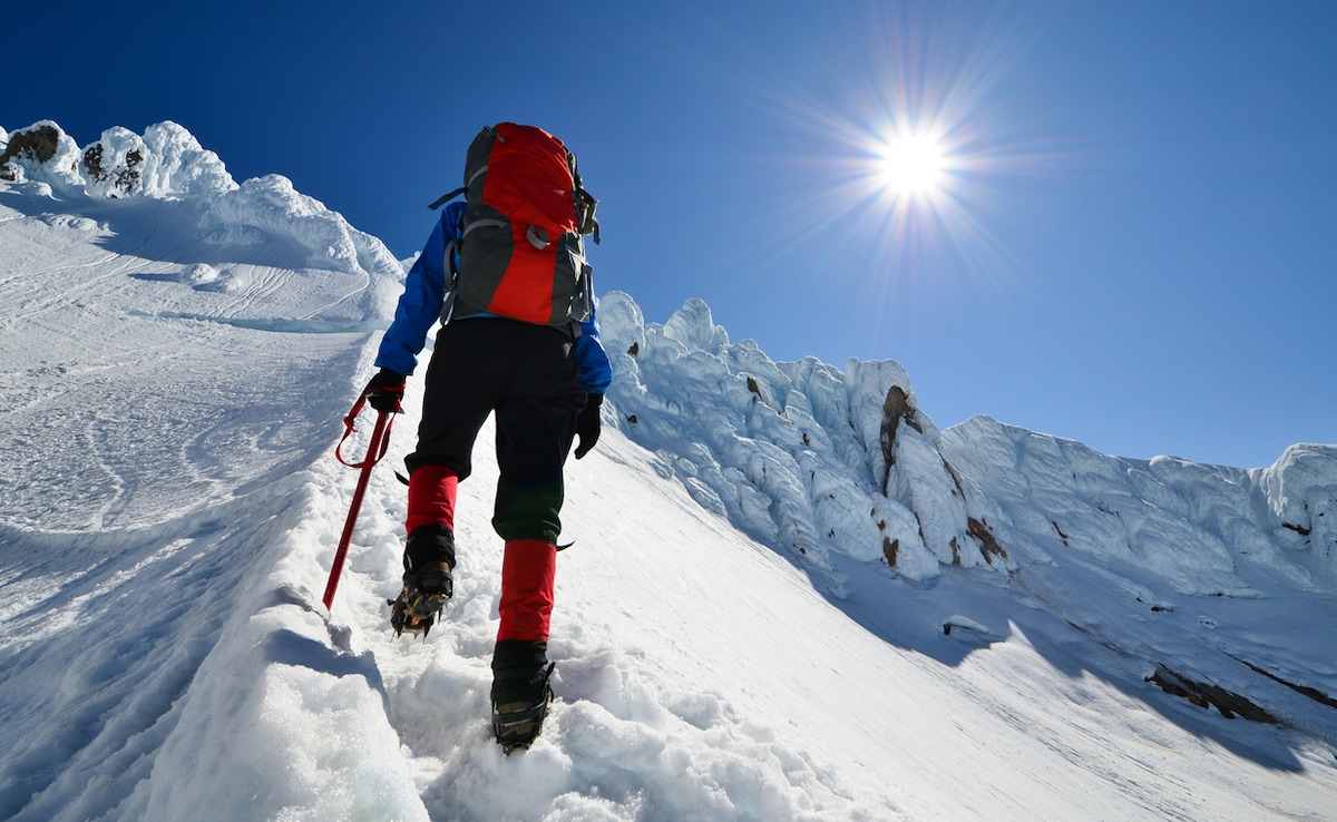Let thrilling adventures with health benefits be your drive this year. Photo: iStock
