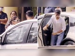 Saif Ali Khan Attack: Sara Ali Khan And Ibrahim At Lilavati Hospital To Visit Actor Saif Ali Khan Attack: Sara Ali Khan And Ibrahim At Lilavati Hospital To Visit Actor