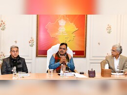 राजस्थान के लोगों को 24 घंटे बिजली देने की कोशिश, एनर्जी सेक्टर में हुए MoU को समय पर पूरा करने का निर्देश