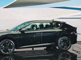 Auto Expo 2025: Kia EV6 Facelift Unveiled, Offers 650 km Range