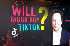 Elon Musk Eyeing TikTok's US Operations Amid Pending Ban: Experts Weigh In Elon Musk Eyeing TikTok's US Operations Amid Pending Ban: Experts Weigh In