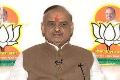 The People Of Delhi Want To Get Rid Of Corrupt AAP Govt: BJP's OP Sharma Takes On Kejriwal The People Of Delhi Want To Get Rid Of Corrupt AAP Govt: BJP's OP Sharma Takes On Kejriwal