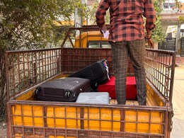 Man Claims IndiGo "Left" His Baggage Due To Space Constraints, Airline Responds