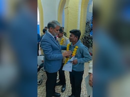 Motivation: जबलपुर कोर्ट के चीफ जस्टिस ने शुरू की प्रेरणादायक पहल, दिव्यांग बच्चों को दे रहे 'सपनों की उड़ान' 