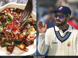 Virat Kohli's 'Chilli Paneer Lunch' Upon Ranji Trophy Return Triggers Meme Fest