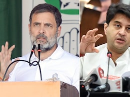 Rahul Gandhi's Remarks Draw Royal Pushback From J Scindia, Cousin Dushyant Rahul Gandhi's Remarks Draw Royal Pushback From J Scindia, Cousin Dushyant