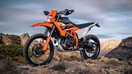 2025 KTM 125 Enduro R Unveiled: Check Details