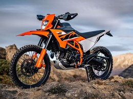 2025 KTM 125 Enduro R Unveiled: Check Details