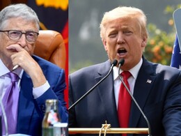 "Frankly Impressed": Bill Gates On 3-Hour Dinner With Donald Trump