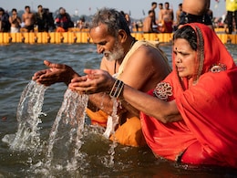 यहां जानिए आज से शुरू संगम नगरी में 'महाकुंभ मेला' में किन नियमों का पालन करना है जरूरी यहां जानिए आज से शुरू संगम नगरी में 'महाकुंभ मेला' में किन नियमों का पालन करना है जरूरी