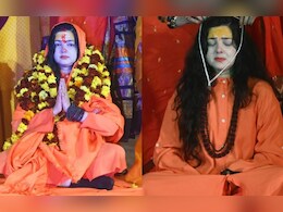 Mamta Kulkarni Breaks Down During Her 'Sanyas' Ritual. Watch