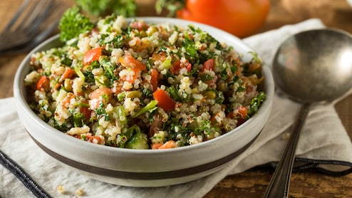 Not All Vegetarian Superfoods Are Good Sources Of Protein: Nutritionist Reveals