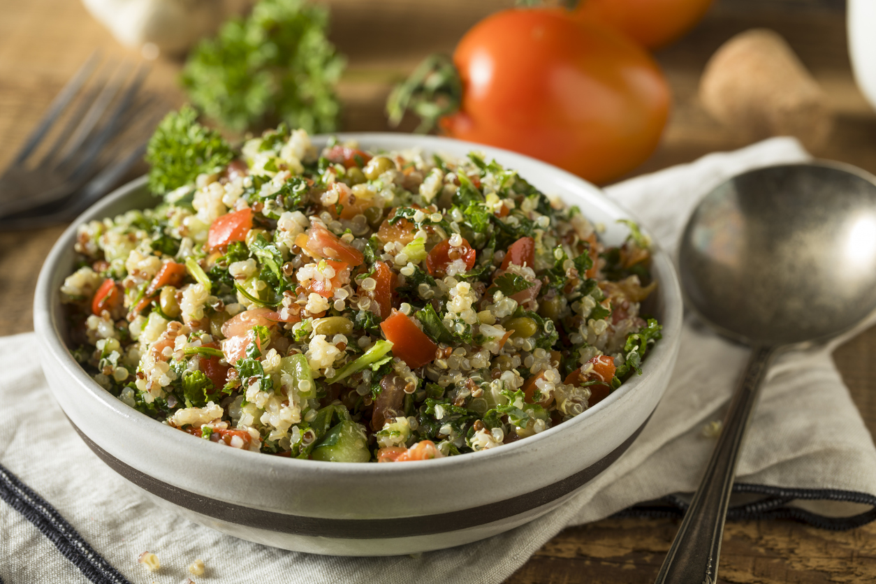 Not All Vegetarian Superfoods Are Good Sources Of Protein: Nutritionist Reveals