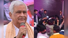 Rajasthan: ''अब आग भड़क जाएगी'' जेल से छूटे नरेश मीणा के समर्थकों ने किरोड़ी लाल पर लगाए वादा खिलाफी के&nbsp;आरोप&nbsp;