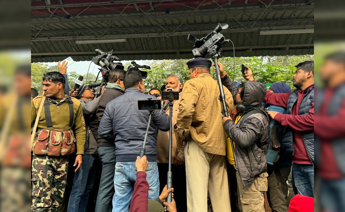 Latest and Breaking News on NDTV
