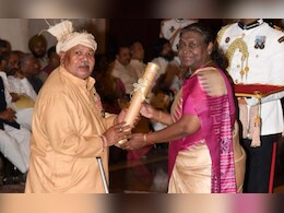 पद्मश्री वैद्यनाथ सहित 6 लोगों को नक्सलियों ने दी जान से मारने की धमकी,लिखा- BJP के दलालों को मार भगाओ, जांच शुरू 