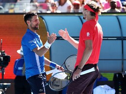 Novak Djokovic Booed By Australian Open Crowd After Walkover. Alexander Zverev Says 'Everyone Paid...'