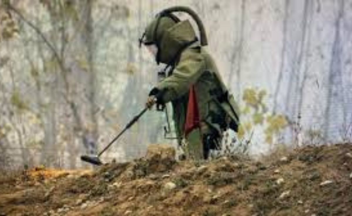 IED Recovered: दंतेवाड़ा में बड़ी नक्सली साजिश नाकाम, सुरक्षाबलों ने 2 किलो IED बरामद किया