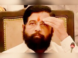 Shiv Sena News: 'ज्यानी एकनाथ शिंदेंचे पुतळे जाळले, तेच आता...' शिंदेंच्या सेनेतला अंतर्गत वाद चव्हाट्यावर Shiv Sena News: 'ज्यानी एकनाथ शिंदेंचे पुतळे जाळले, तेच आता...' शिंदेंच्या सेनेतला अंतर्गत वाद चव्हाट्यावर