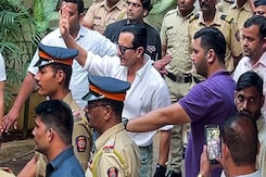 Saif Ali Khan Records Statement With Cops, Narrates January 16 Horror Saif Ali Khan Records Statement With Cops, Narrates January 16 Horror