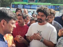 Indore Meghdoot Chopati: मेघदूत चौपाटी हटाने से गहराया रोजी-रोटी का संकट! कई छोटे व्यापारियों से छिना रोजगार