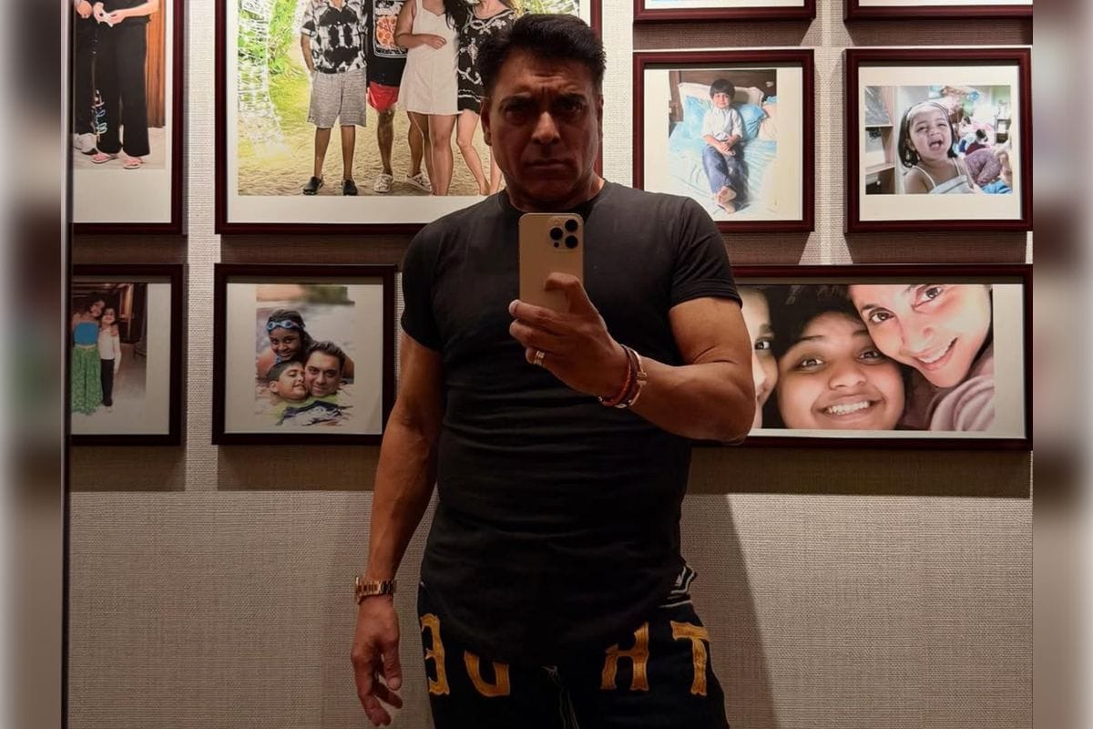 Ram Kapoor On His Inspiring Weight Loss Journey: "I Achieved This..."