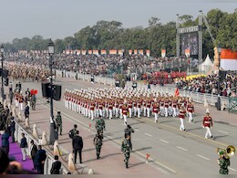 Republic Day Parade 2025 : गणतंत्र दिवस पर क्यों दी जाती है 21 तोपों की सलामी? कब से शुरू हुई ये परंंपरा जानें