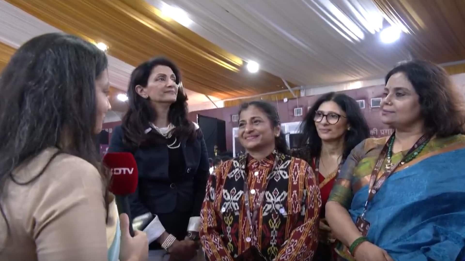 British-Indian Women Breaking Barriers: A Power-Packed Panel At Pravasi Bharatiya Divas