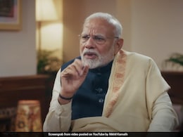 "Whatever Is Served To Me In Any Country, I Eat Happily": PM Modi Talks About His Connection With Food "Whatever Is Served To Me In Any Country, I Eat Happily": PM Modi Talks About His Connection With Food