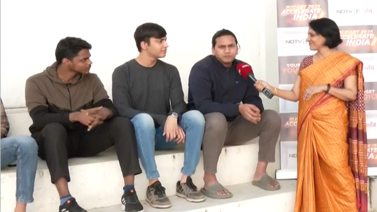 What Gen-Next Expects From Nirmala Sitharaman's Union Budget