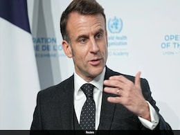 On New Year, France's Macron Admits Calling Early Elections Backfired On New Year, France's Macron Admits Calling Early Elections Backfired