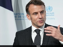 Macron Says France Will Recognise Palestine As A State