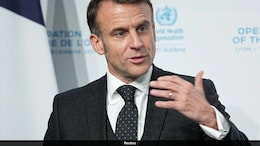Macron Says Iran Destabilised Region, France Will Defend Israel