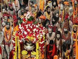 India Ready For Maha Kumbh Mela, World's Largest Religious Gathering India Ready For Maha Kumbh Mela, World's Largest Religious Gathering
