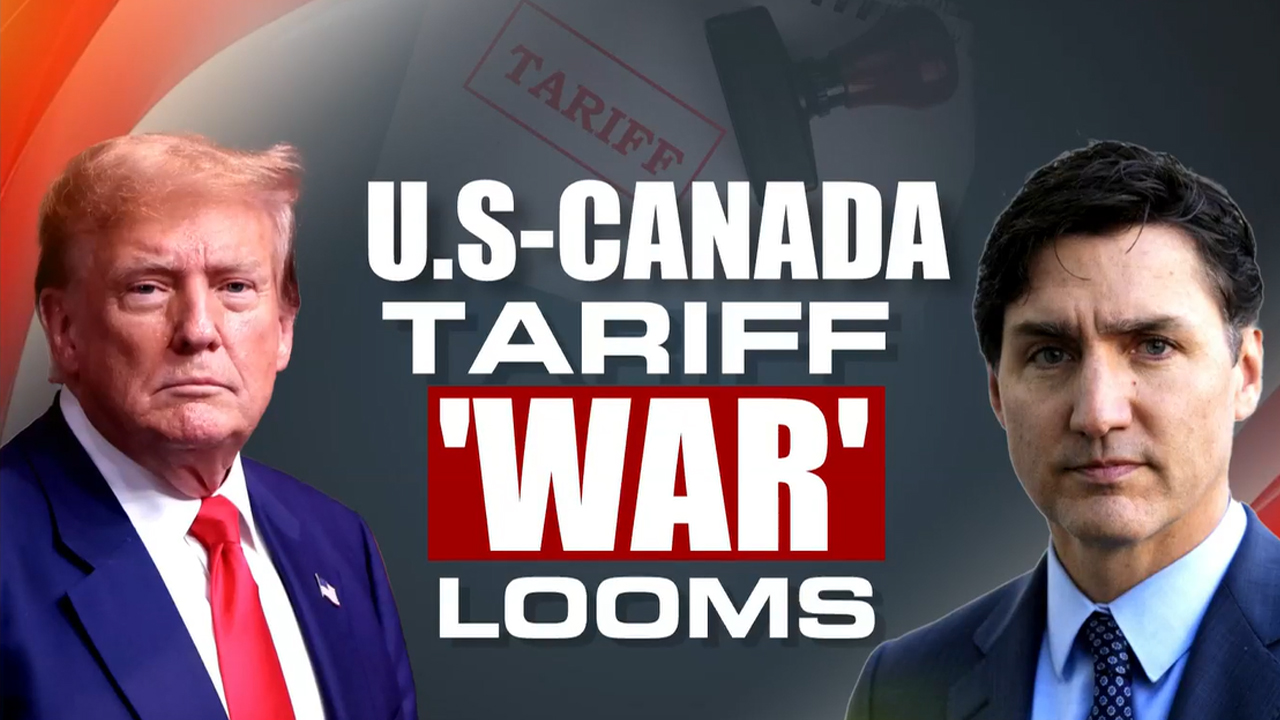 US Trying To Start Trade War With Its Neighbors? Justin Trudeau On Trump's Trade Gamble