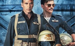 Review: Akshay Kumar In Patchy, Inconsistent Sky Force