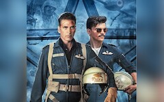 Review: Akshay Kumar In Patchy, Inconsistent <i>Sky Force</i>