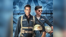 <i>Sky Force</i> Review: Akshay Kumar In A Patchy, Inconsistent Film