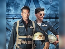 <i>Sky Force</i> Review: Akshay Kumar In A Patchy, Inconsistent Film <i>Sky Force</i> Review: Akshay Kumar In A Patchy, Inconsistent Film