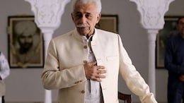 Naseeruddin Shah Slams Hindi Films Celebrating Hypermasculinity: "Scary And Terryfying"