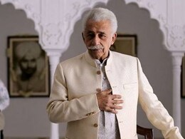 Naseeruddin Shah Slams Hindi Films Celebrating Hypermasculinity: "Scary And Terryfying" Naseeruddin Shah Slams Hindi Films Celebrating Hypermasculinity: "Scary And Terryfying"