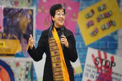 Atishi: The Delhi Chief Minister And AAP's Kalkaji Candidate For 2025 Polls Atishi: The Delhi Chief Minister And AAP's Kalkaji Candidate For 2025 Polls
