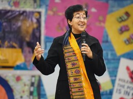 Exclusive: दिल्ली चुनाव में CM आतिशी ने खुद बताया AAP का हाल, PM मोदी के 'आपदा' टैग का भी दिया जवाब Exclusive: दिल्ली चुनाव में CM आतिशी ने खुद बताया AAP का हाल, PM मोदी के 'आपदा' टैग का भी दिया जवाब