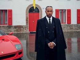 Seven Time Formula 1 World Champion Lewis Hamilton Starts Off His Innings At Ferrari Seven Time Formula 1 World Champion Lewis Hamilton Starts Off His Innings At Ferrari