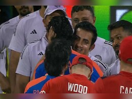 IND vs ENG: 'उन्होंने जो...', भारत की जीत के लिए कोच गौतम गंभीर ने बनाया था खास प्लान, तिलक वर्मा का खुलासा