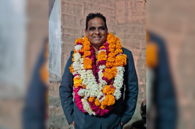 NDTV के रिपोर्टर अरुण हर्ष