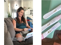 DIY Baby: बिना पार्टनर के घर पर खुद से प्रेग्नेंट हुई महिला इंफ्लूएंसर! इंटरनेट पर बताया तरीका, चकरा गए लोग, पूछा पिता कौन... DIY Baby: बिना पार्टनर के घर पर खुद से प्रेग्नेंट हुई महिला इंफ्लूएंसर! इंटरनेट पर बताया तरीका, चकरा गए लोग, पूछा पिता कौन...