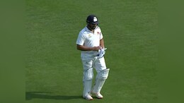 Rohit Sharma : रोहित शर्माला काय झालंय? जम्मू काश्मीरनं काढली उरली-सुरली लाज, Video