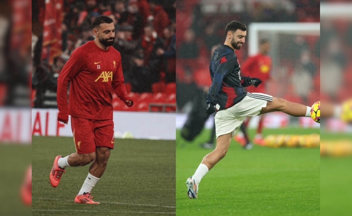 Liverpool v Manchester United LIVE Updates: Manchester United Suffer Early Injury Scare v Liverpool