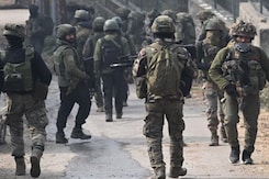 6 Soldiers Injured In Landmine Blast In Jammu And Kashmir's Rajouri 6 Soldiers Injured In Landmine Blast In Jammu And Kashmir's Rajouri